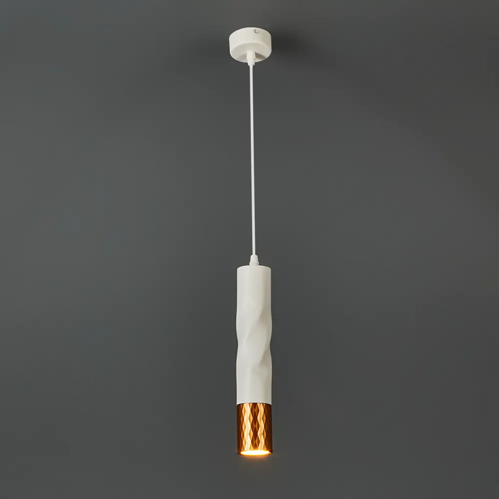 Светильник подвесной Sadr 1 лампа 2 м² цвет белый 85361413 STLM-2159875 Arte Lamp  - Вид №1