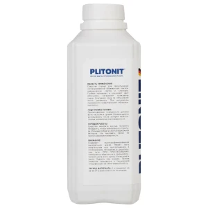 Пропитка защитная для клинкера Plitonit 1 л