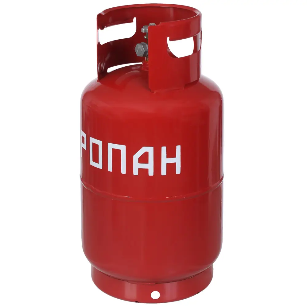 Газовый баллон 27 л с редуктором РДСГ 1-1.2 82009352 STLM-2085281 Santreyd 