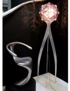 CEDRIMARTINI Торшер из смолы Volvox