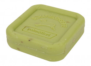 981124 Мыло из овечьего молока "Вербена" Buerstenwelt