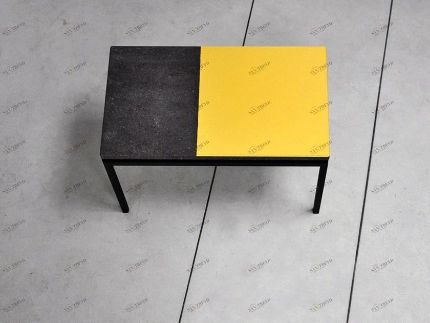 Made a Mano Сервизный стол из вулканического камня Prisme sun-id-1478524