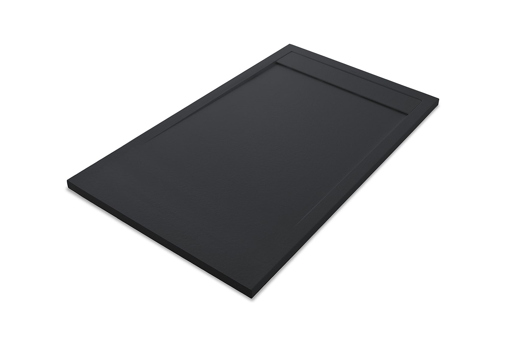 MCBATH Andrómeda Stone Cover 160x90 прямоугольный графитовый sun-id-1959242