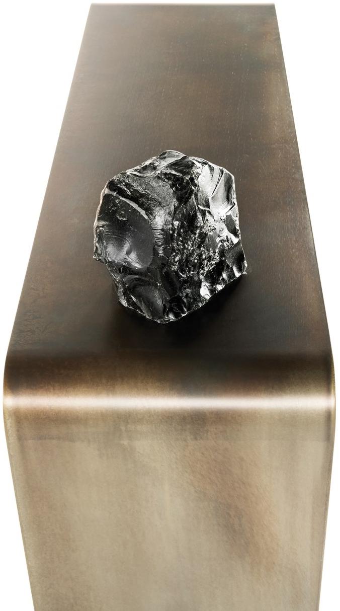 JCP UNIVERSE Прямоугольная металлическая консоль Agment sun-id-1434978 - Вид №4