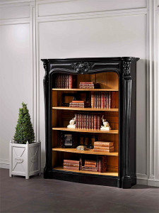 Книжный шкаф  PRESTIGE CVA038