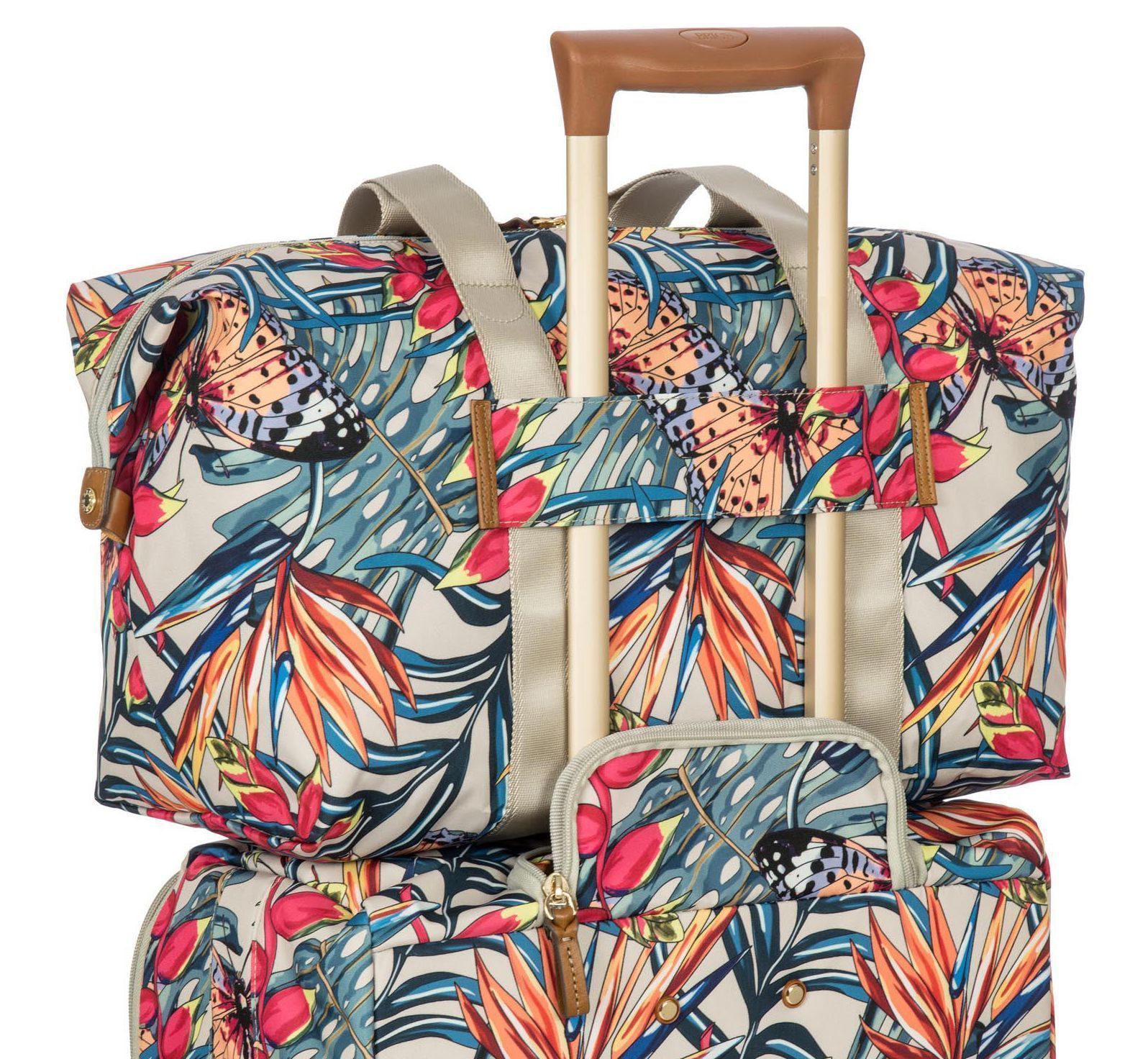 BXG40203.982 Сумка дорожная BXG40203 2 in 1 Brics X-Bag  - Вид №3