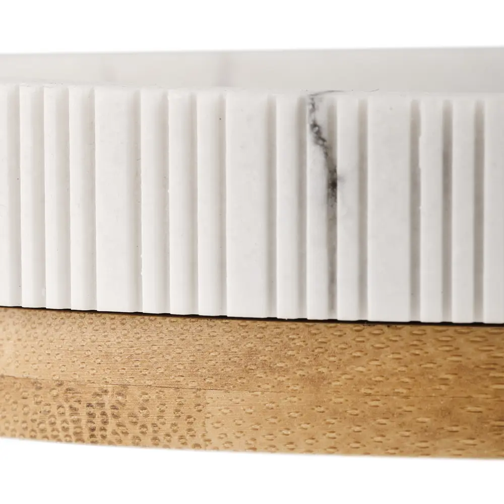 Мыльница VERRAN Mist — элегантный аксессуар для современной ванной 89384117 STLM-1577578 - Вид №4