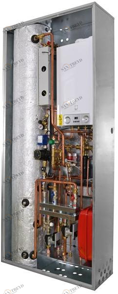 Paradigma Italia Встроенный гибридный тепловой насос sun-id-1368189