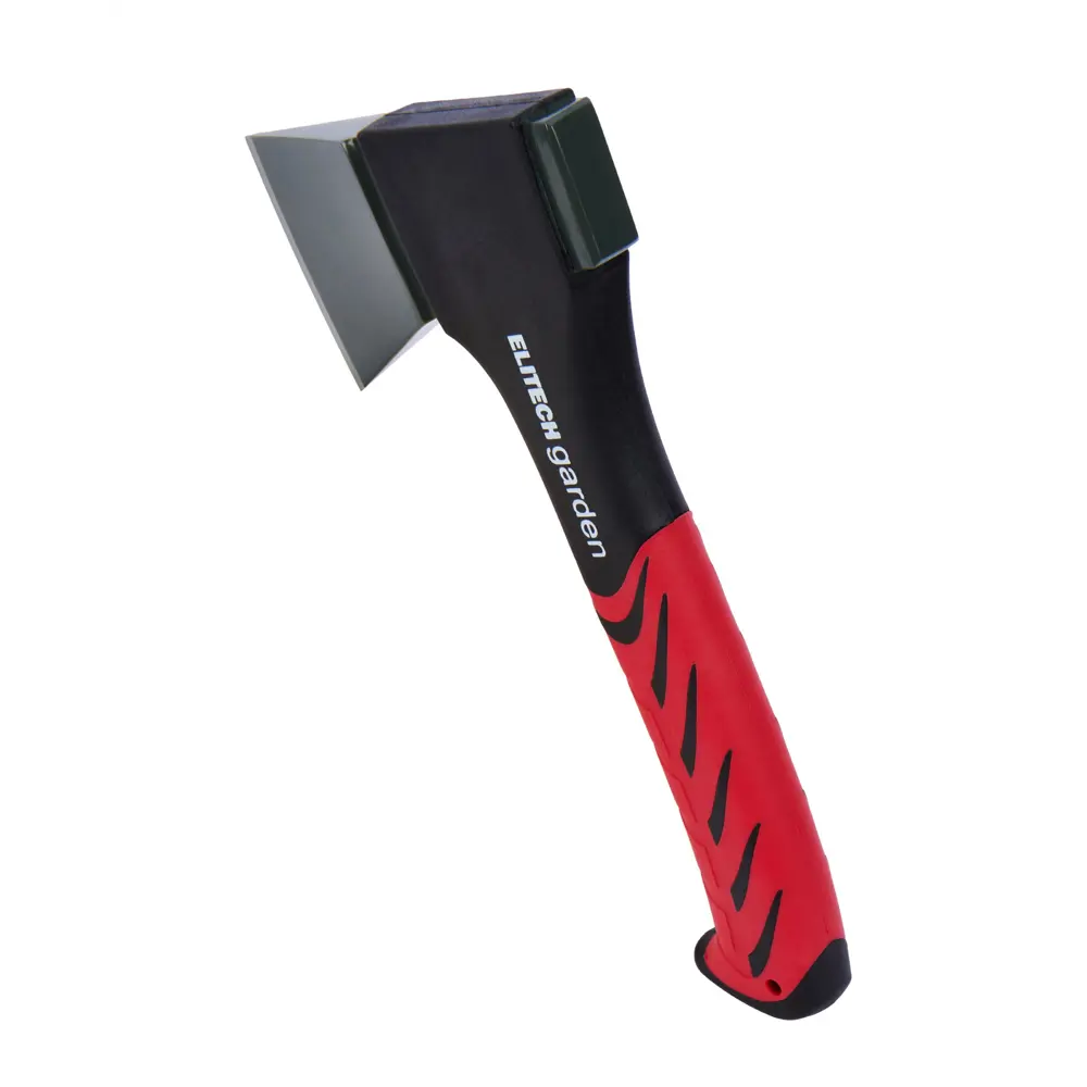 Топор Elitech Garden CA550 0.55 кг рукоятка двухкомпонентная 27.5 см STLM-2025629 - Вид №3