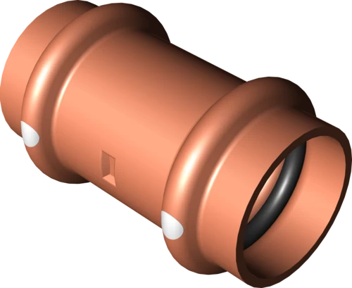 628 956 Модель 4515 Трубопроводные системы  Profipress S  Муфты Santreyd  - Вид №2