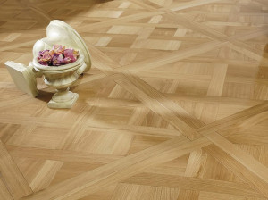 Паркет из массива дерева