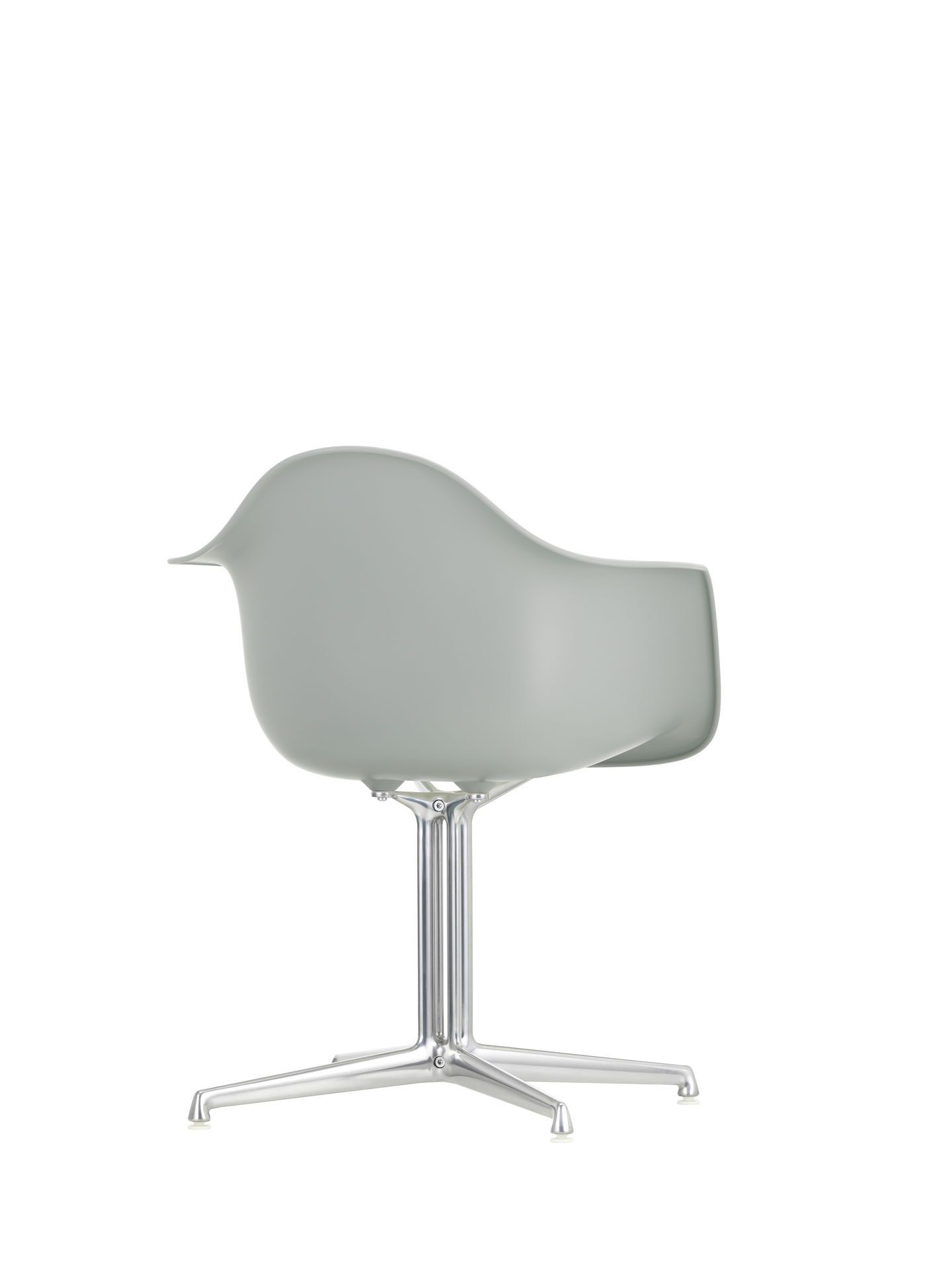 Стул из полипропилена со встроенной подушкой VITRA Eames Plastic Chair ARCH-00029064 - Вид №29