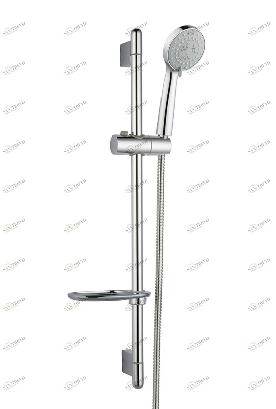 Душевой комплект ECO D152CP-1A-RUS bravat