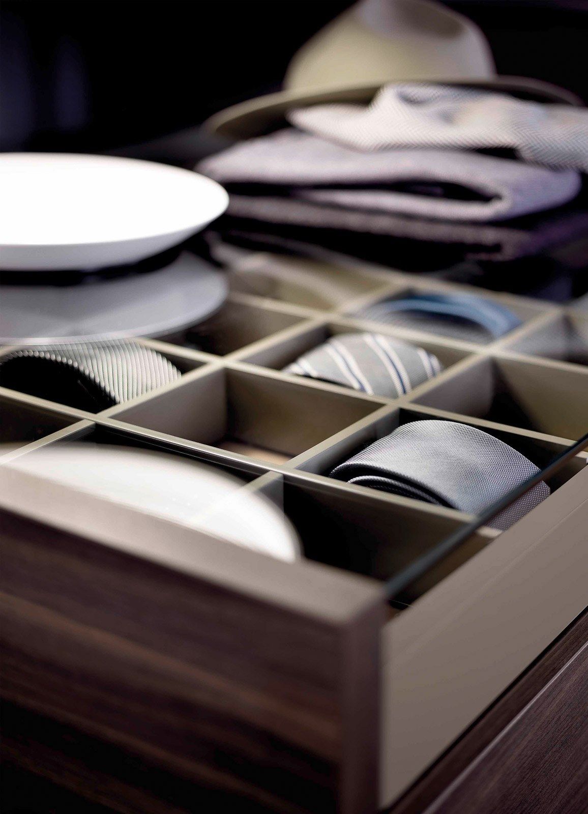 Деревянный островной комод Olivieri ISOLA LOFT ARCH-00050740 - Вид №9