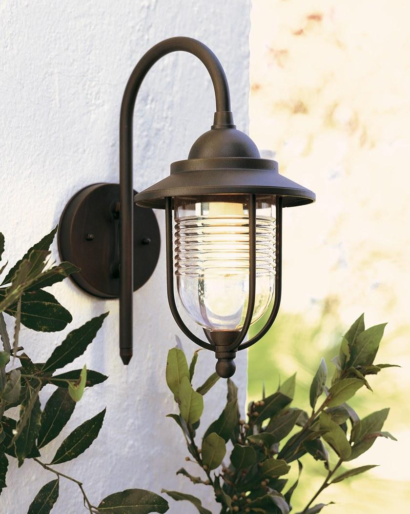 SOVIL Бра для наружного освещения из литого алюминия Porto 100/11 - 101/11 - Вид №2