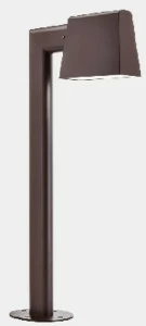 Il Fanale Светодиодный столб из окрашенного металла Saint tropez Z2c1