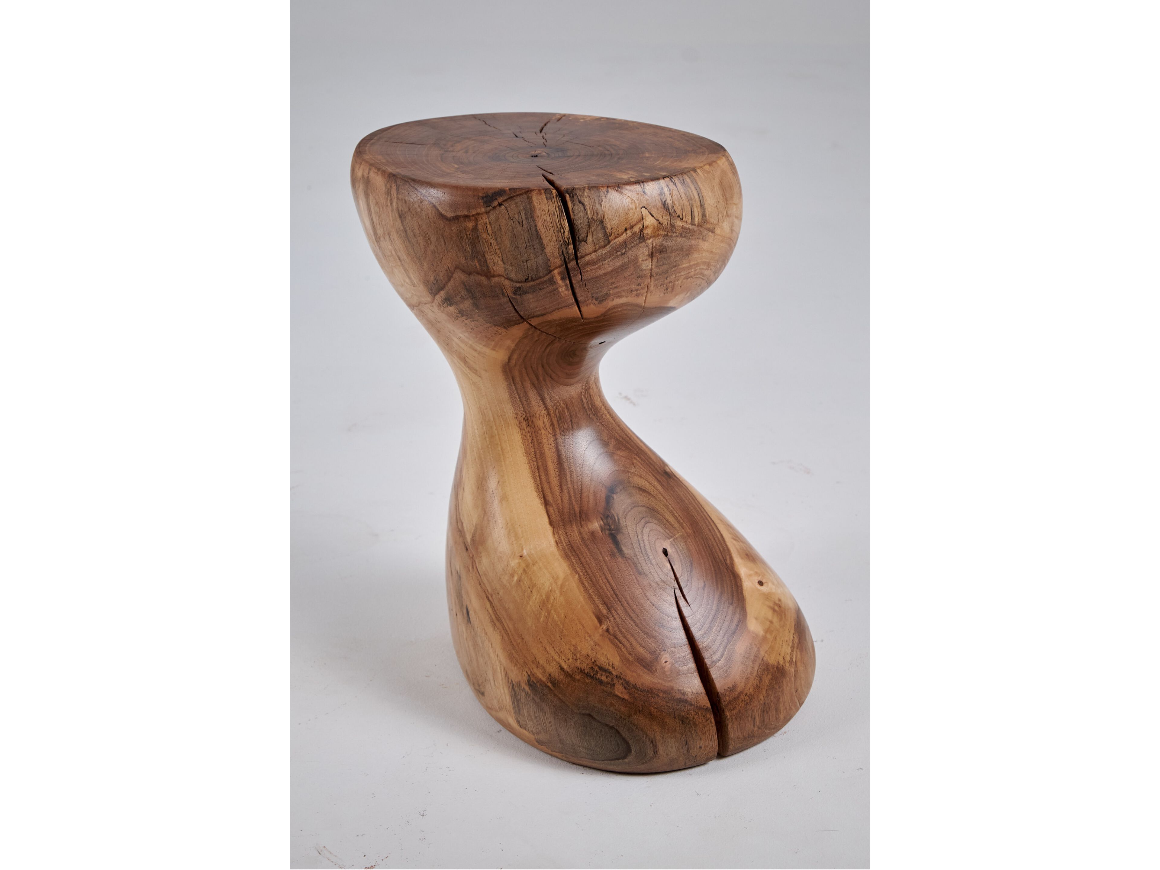 Журнальный столик из грецкого ореха Logniture Leszy ARCH-00022515