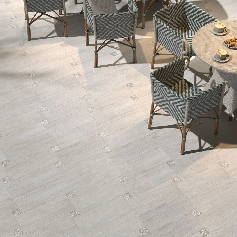 Керамогранит Kerama Marazzi Ланди серый - природная эстетика дерева 88792349 STLM-0948792 - Вид №4