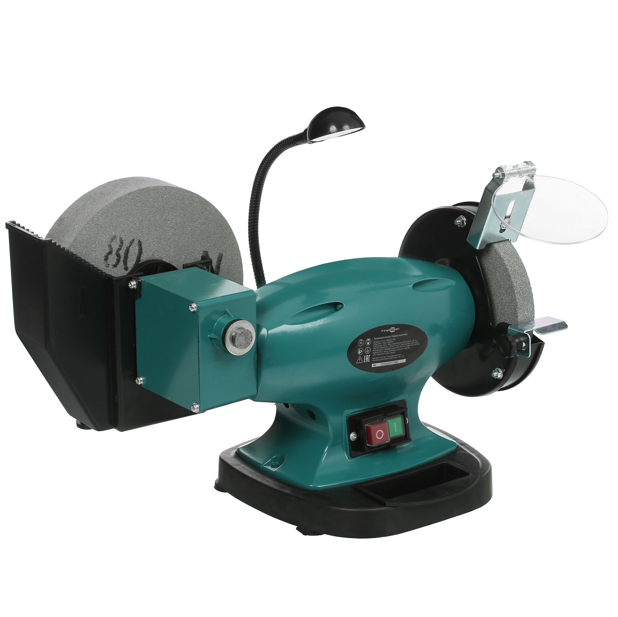 Точильный станок FinePower FBP45-150L 5098979 STDN-0081107
