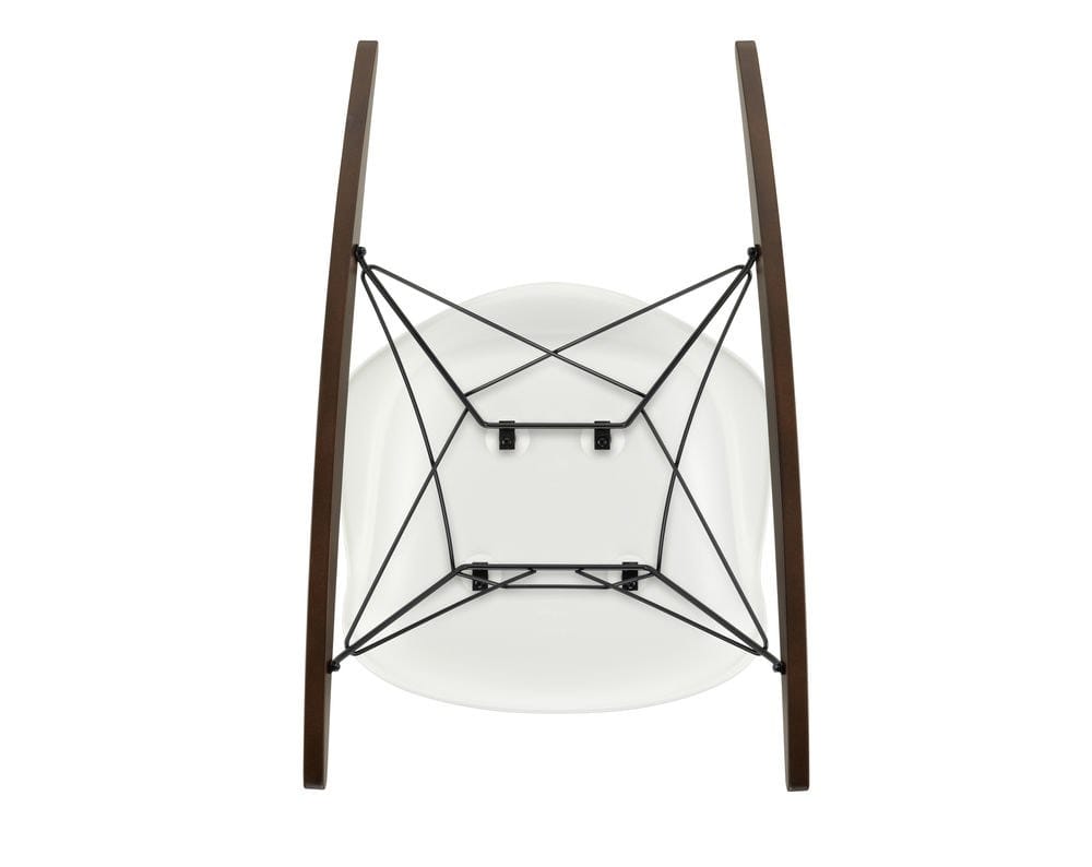 Кресло-качалка из полипропилена со встроенной подушкой VITRA Eames Plastic Chair ARCH-00119666 - Вид №62