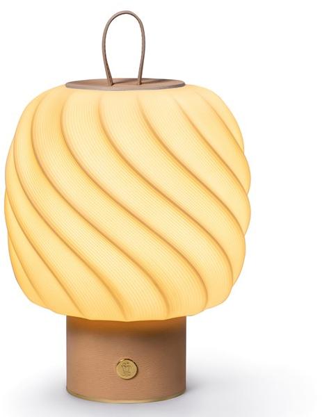 Lladró Беспроводная фарфоровая настольная лампа sun-id-1444442 - Вид №1