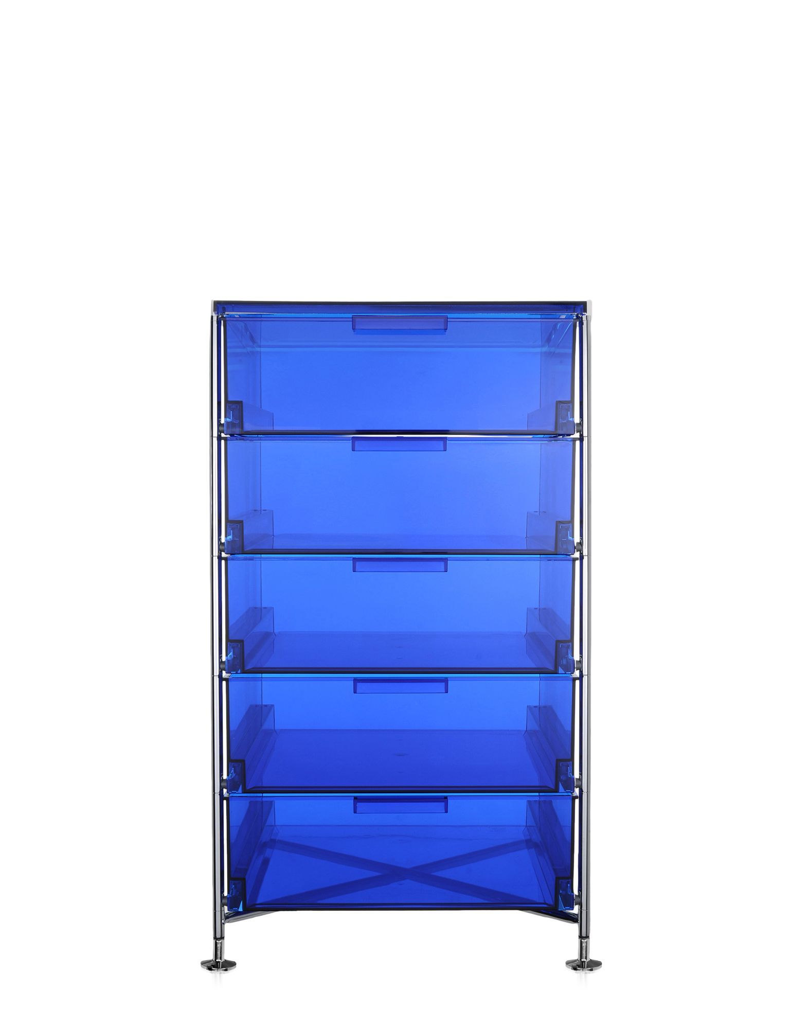 Офисный комод из ПММА Kartell MOBIL ARCH-00027021 - Вид №101