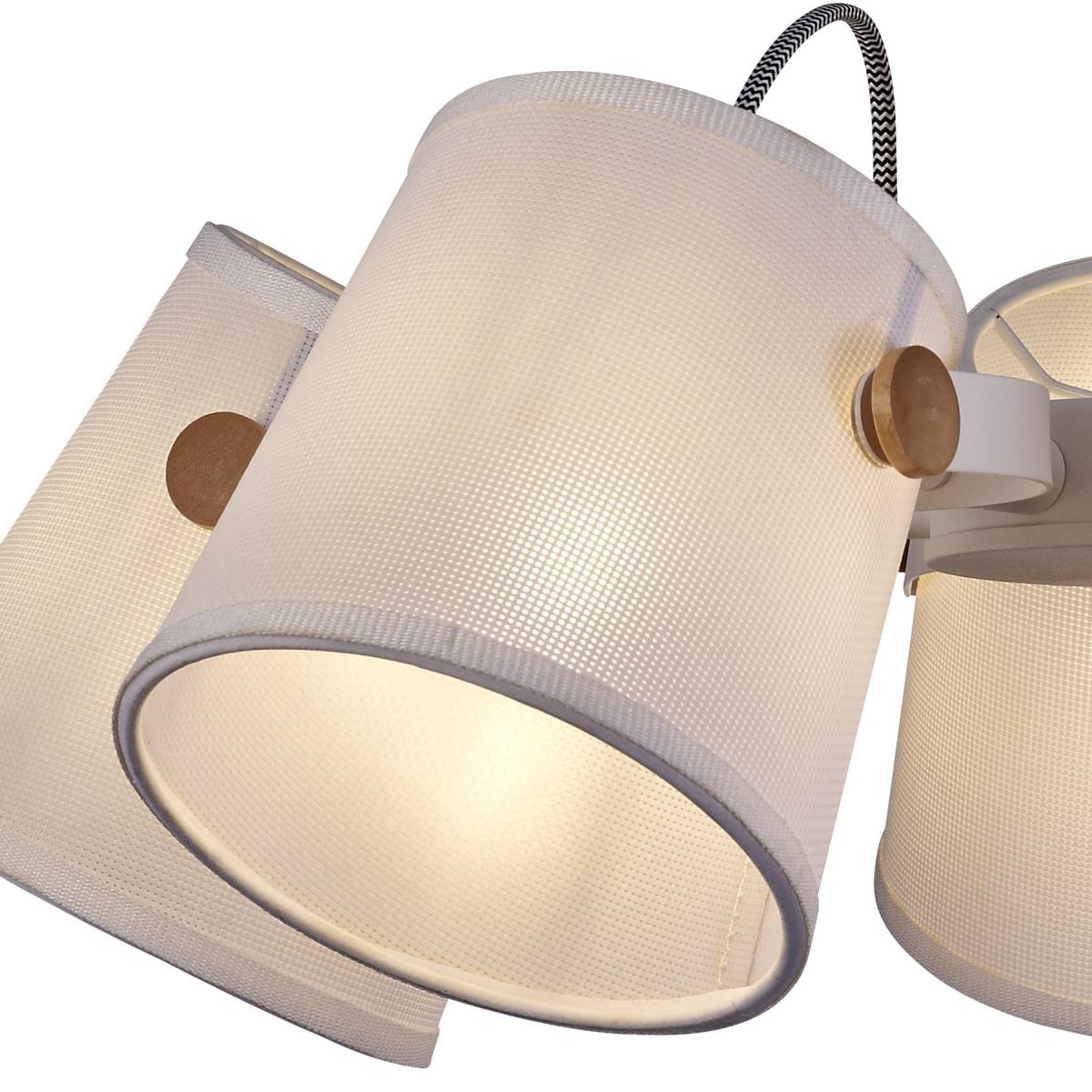 075293 Люстра 5L Mantra Nordica 2  - Вид №5