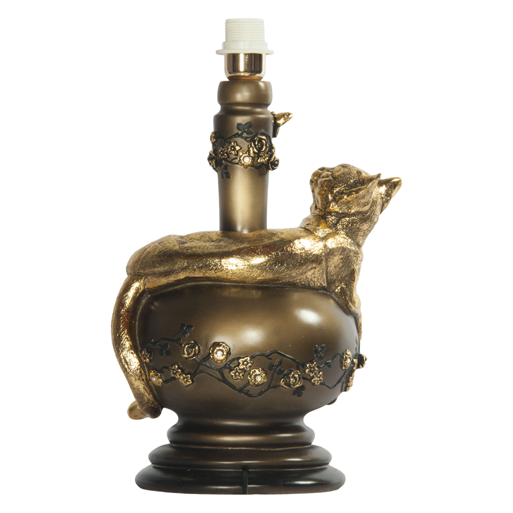 32077,34003 Настольная лампа Агнесса Мадлен Поталь BOGACHO 4627138210833, 4627138150955 - Вид №3