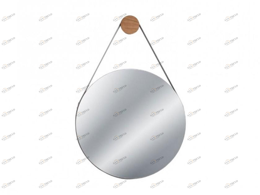 Heavens Круглое настенное зеркало Eden sun-id-1480179