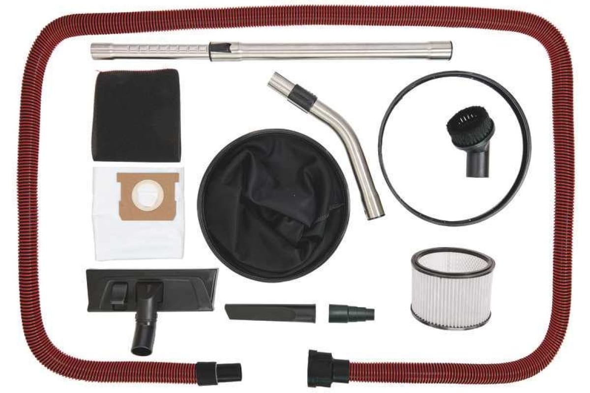 Строительный пылесос  Einhell TE-VC 2350 SACL 9086112 STDN-0048100 - Вид №1