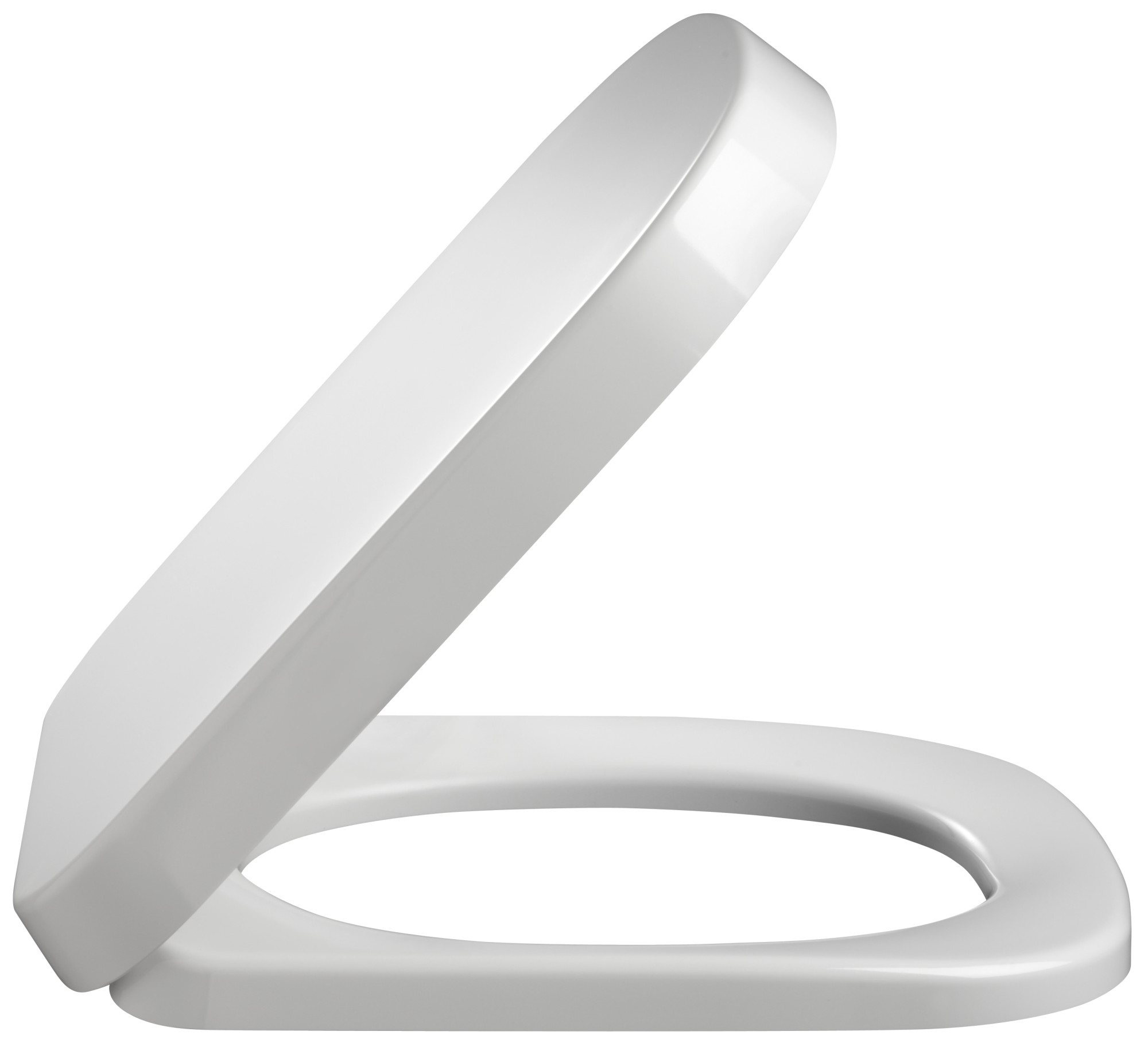 8320K-00 Термореактивное сиденье для унитаза с медленным закрыванием JACOB DELAFON REPLAY