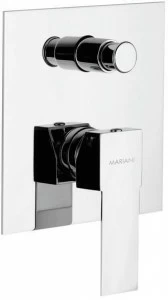 Rubinetterie Mariani Смеситель для душа с переключателем Polar 173-pa