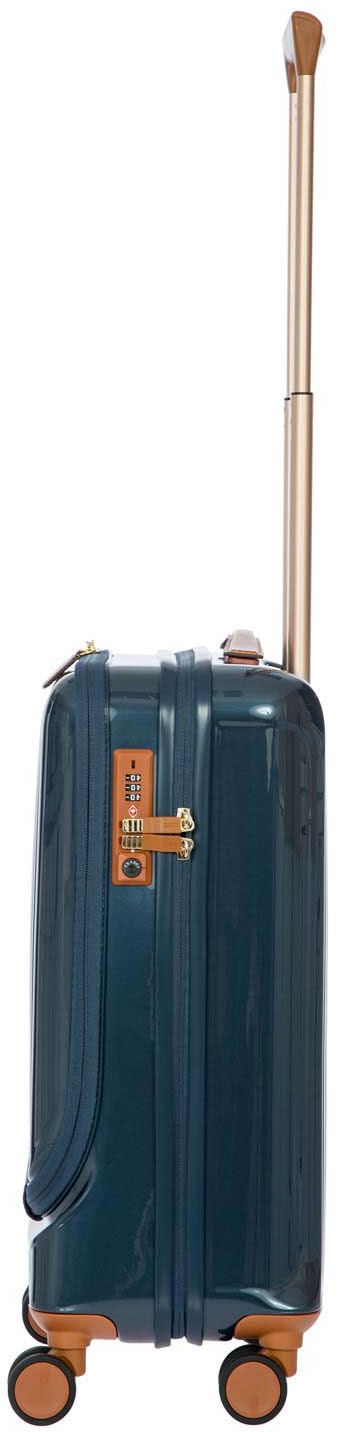 BRK08028.509 Чемодан BRK08028 Carry-on trolley Brics Capri - Вид №3
