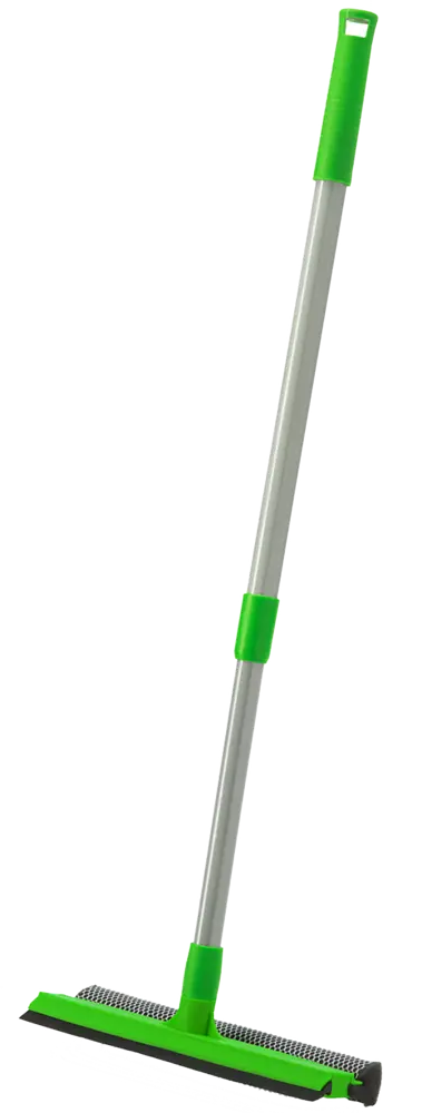 Водосгон Хозяюшка Мила с телескопической ручкой для идеально чистых окон 82905232