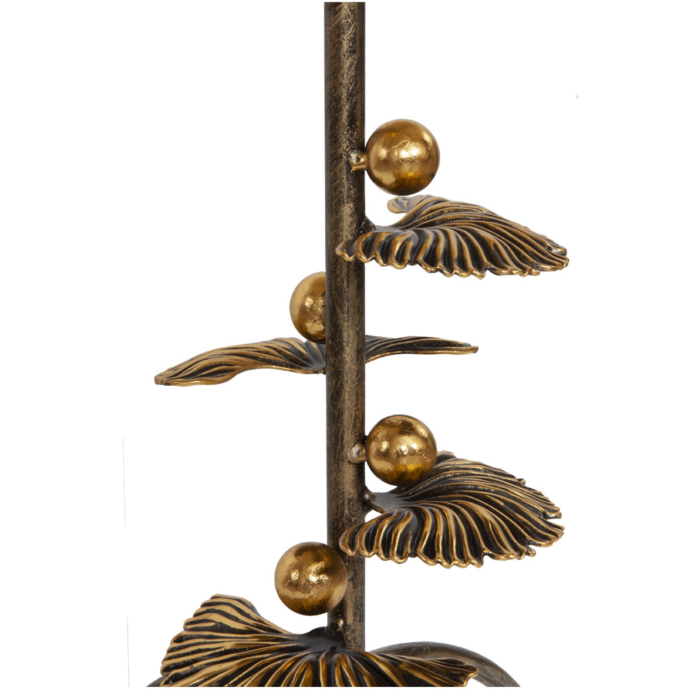 19035 Столик декоративный Терра Роуз Бронза BOGACHO 4627155813710 - Вид №3