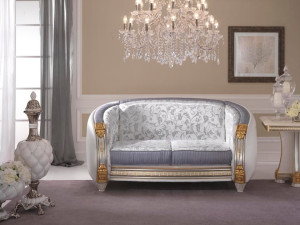 2-местный диван в стиле модерн