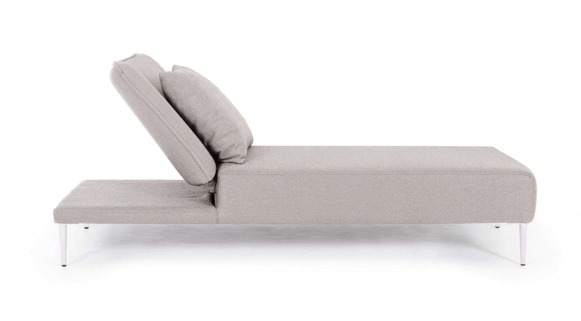 Садовая кровать с откидной спинкой из ткани BIZZOTTO Viper ARCH-00087110 - Вид №10