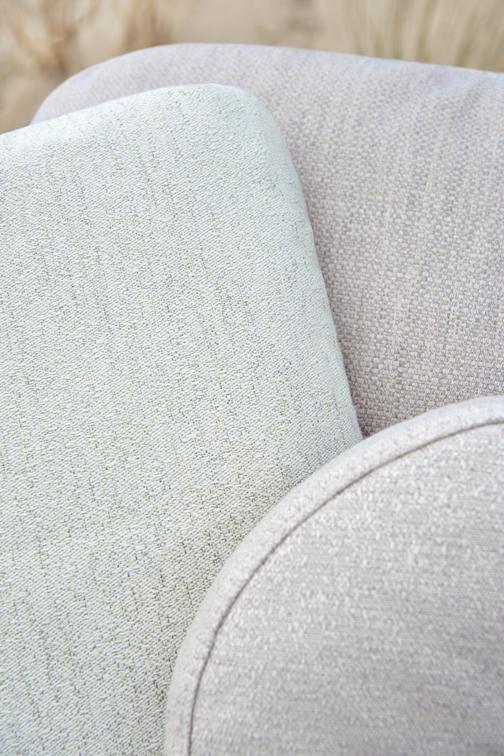 MNST26 2,5 мест. диван фиксированный кремень перец Manutti Radius - Вид №4