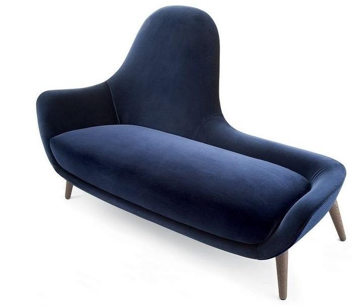 Poliform Мягкая кушетка из ткани Mad sun-id-1455474 - Вид №1