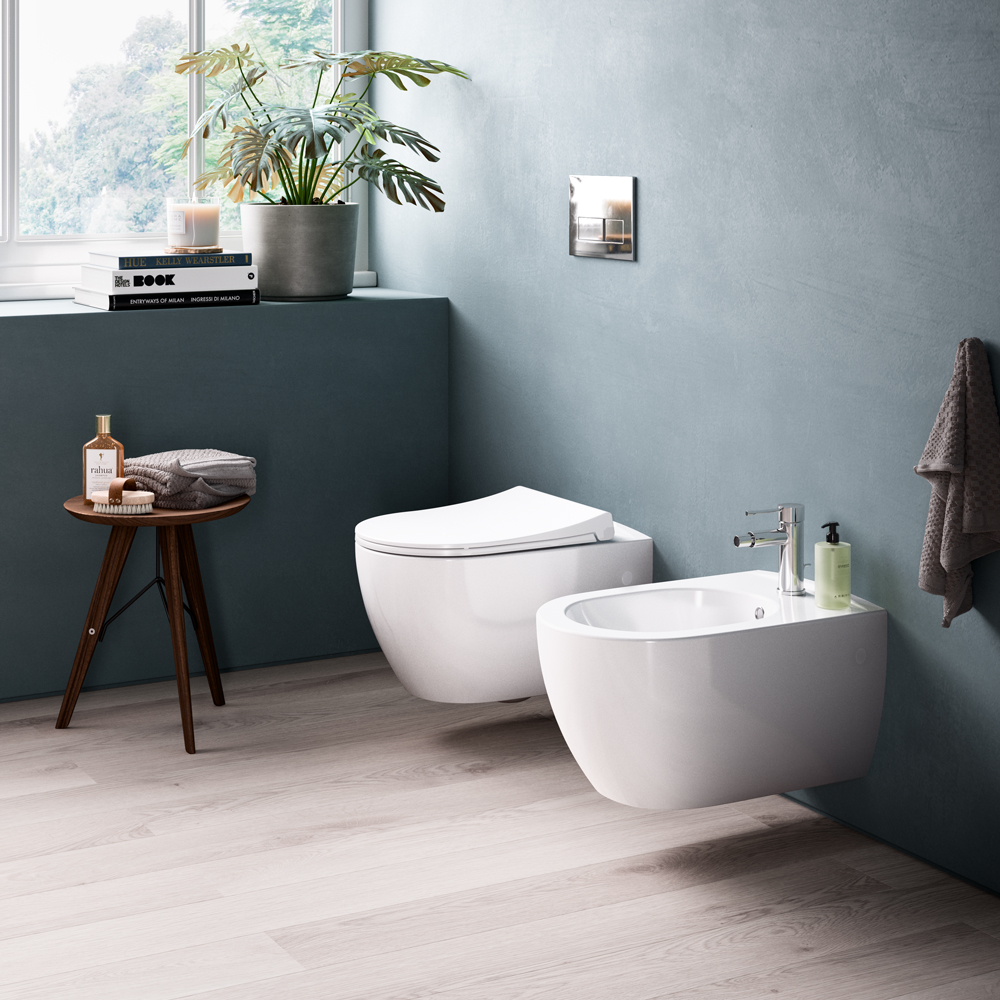 Sanitari sospesi Niuceramica Bosa NIST-15