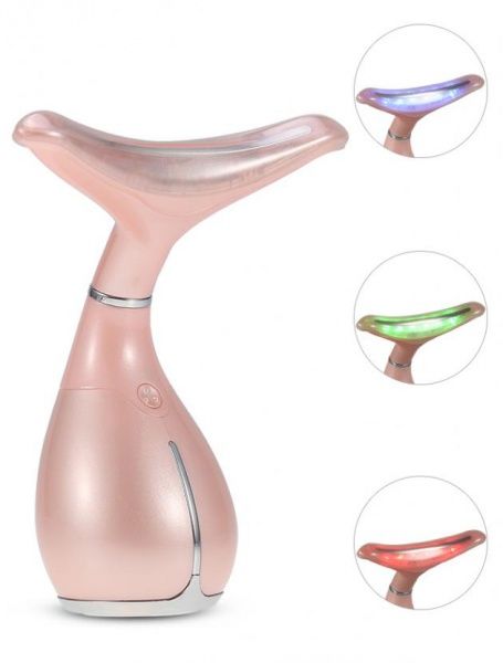 31049 Вибромассажер для лица с функцией LED светотерапии Beauty Star Beauty Star  - Вид №4