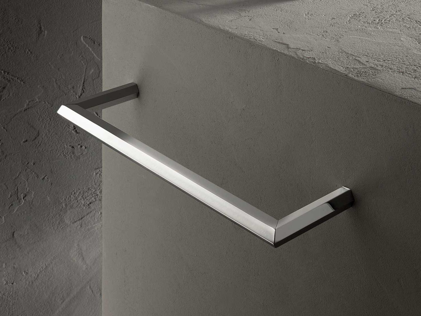 Стальной держатель для полотенец Fantini Rubinetti Венеция аксессуары ARCH-00096668