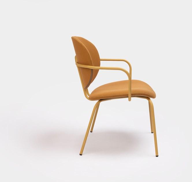 ONDARRETA Стул с подлокотниками со встроенной подушкой Hari sun-id-1458993 - Вид №3