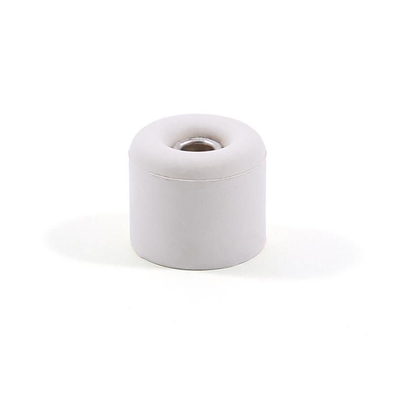 Дверной стопор , 30x30x25 мм, белый LJPS0045 Public Steel Россия  - Вид №2