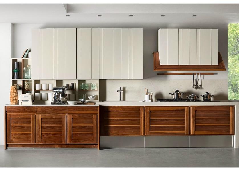 L'Ottocento Модульная кухня из ореха Canaletto sun-id-1467400 - Вид №4