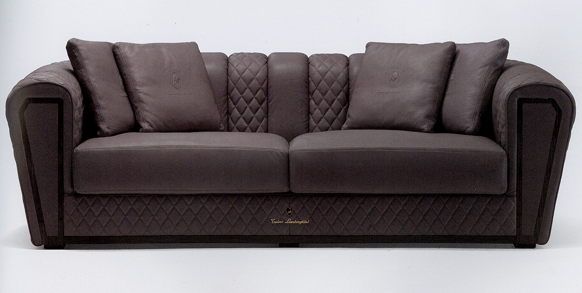 Диван  FORMITALIA RITA 02  - Вид №1