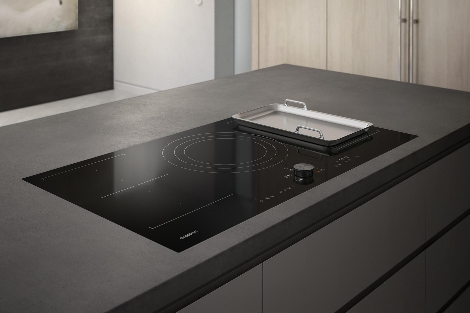 Индукционная плита GAGGENAU серия 200 ARCH-00122978 - Вид №10