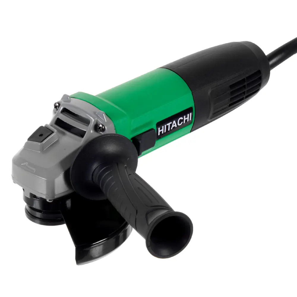 Углошлифовальная машина (болгарка) Hitachi GR13CT, 850 Вт, 125 мм 18070681 STLM-2032045 
