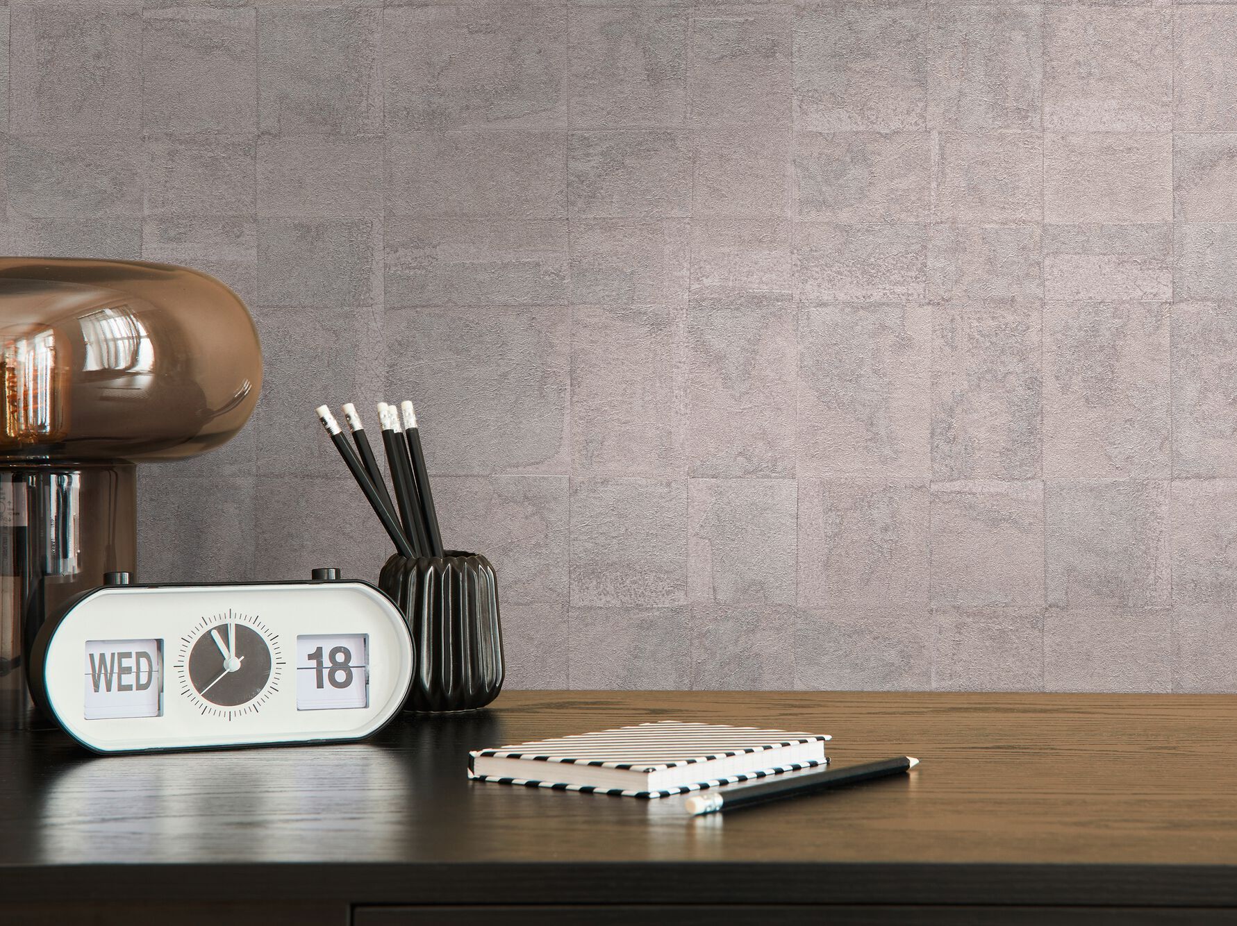 Огнестойкие обои с эффектом ткани Architects Paper Stories of Life ARCH-00116199 - Вид №7