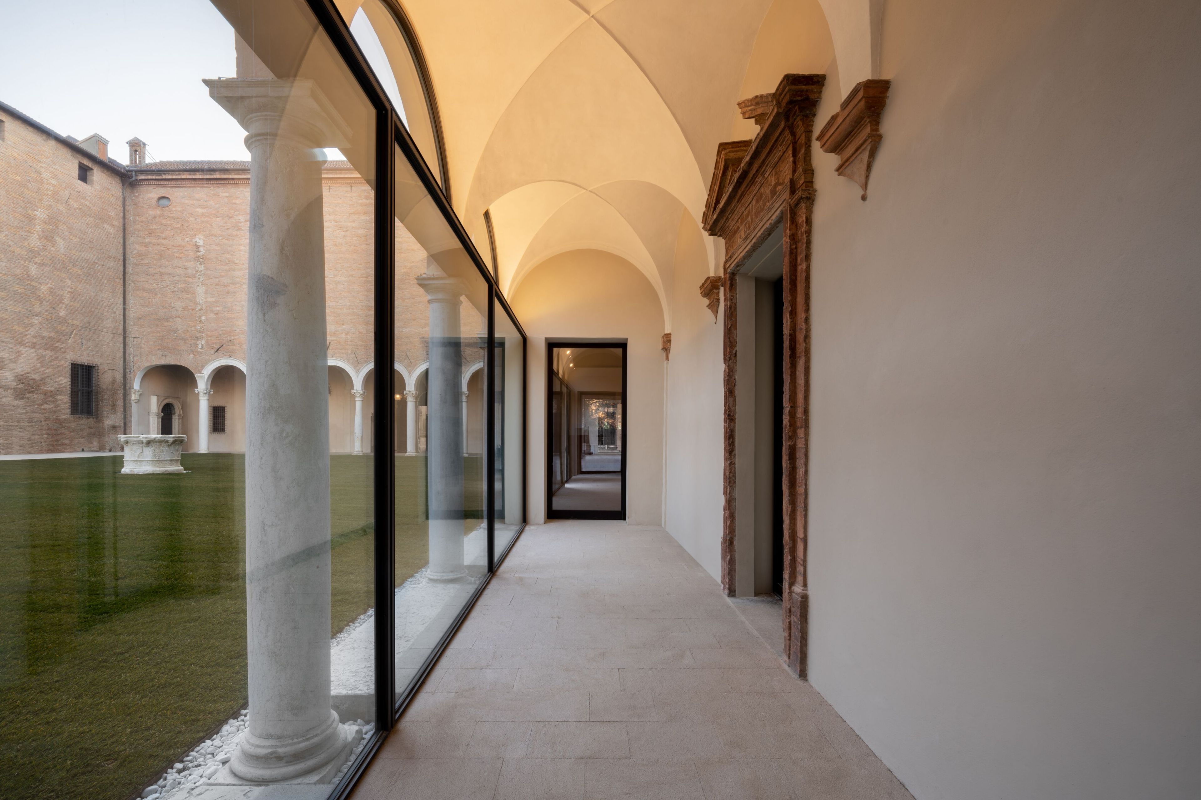 Стальная дверь для термической резки Ottostumm | Mogs Ferrofinox TB ARCH-00000121 - Вид №14